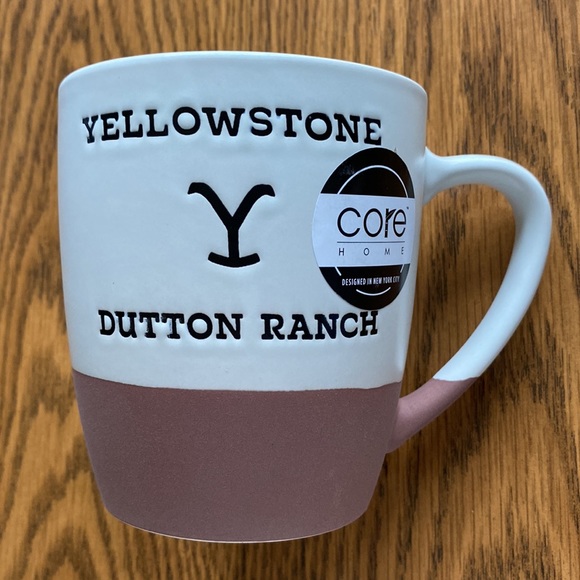Yellowstone Dutton Ranch Coffee Mug - Picture 8 of 8